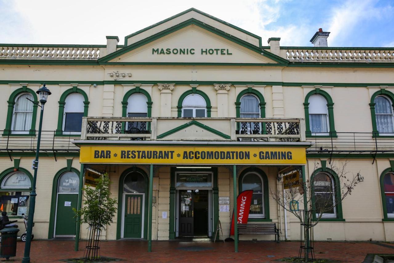 Masonic Hotel Cambridge Exterior photo