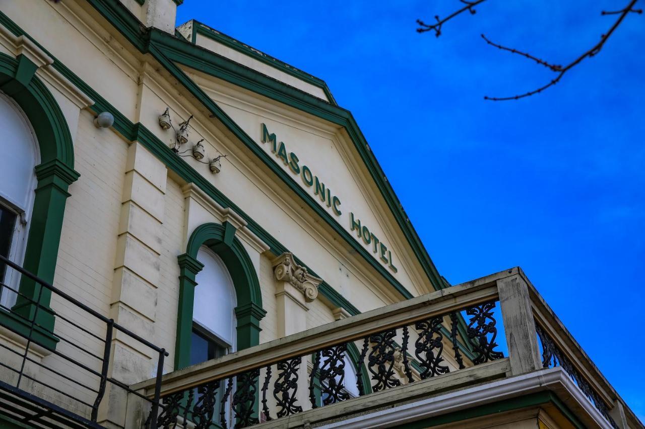 Masonic Hotel Cambridge Exterior photo